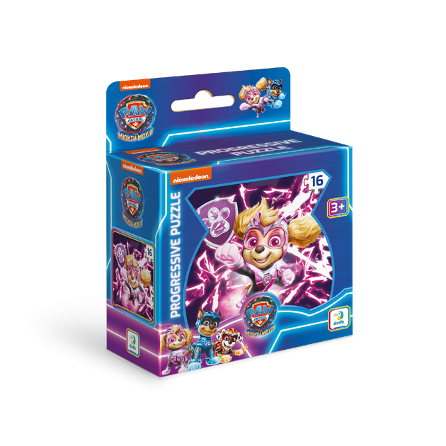 Пазл Dodo Paw Patrol Progressive Скай - зображення 2