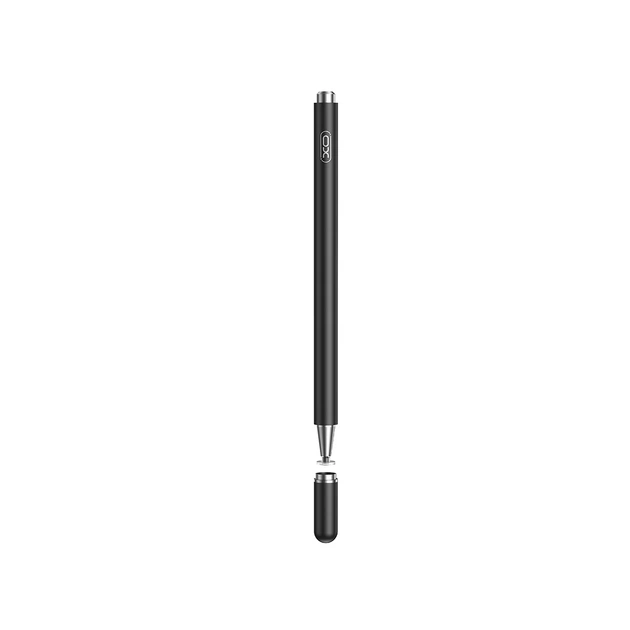 Стилус XO ST-09 Universal Touch-Sensitive Capacitor Pen (чорний) - Фото 1 Стилус XO ST-09 Universal Touch-Sensitive Capacitor Pen (чорний) - изображение 1