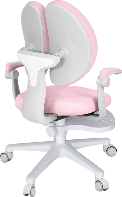 Детское кресло FunDesk Buono Pink - Фото 8 Детское кресло FunDesk Buono Pink - изображение 8
