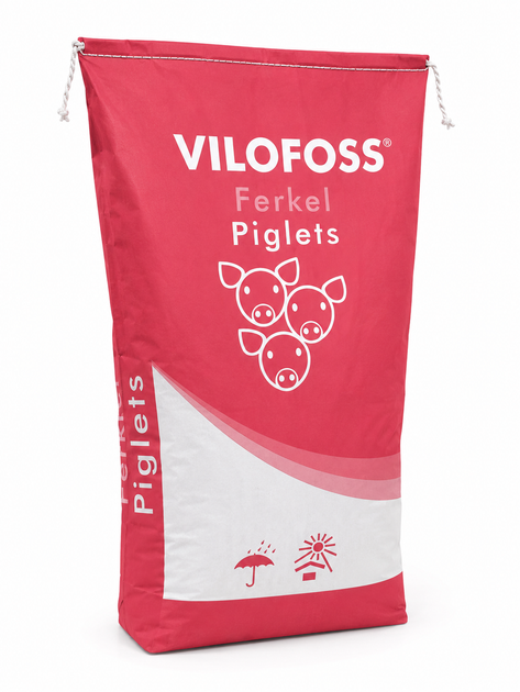 Премикс Vilofoss F4 4% 20 кг для поросят 10–30 кг - изображение 2