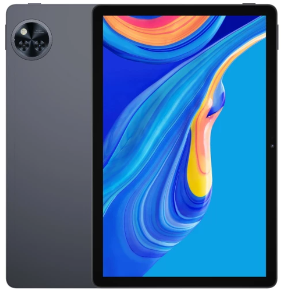 Планшет Doogee U11 4/128Gb Wi-Fi Obsidian Black Global version - Фото 1 Планшет Doogee U11 4/128Gb Wi-Fi Obsidian Black Global version - изображение 1