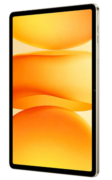 Планшет Blackview Mega 12 SET 12/256Gb LTE Flash Gold Global version - Фото 2 Планшет Blackview Mega 12 SET 12/256Gb LTE Flash Gold Global version - зображення 2