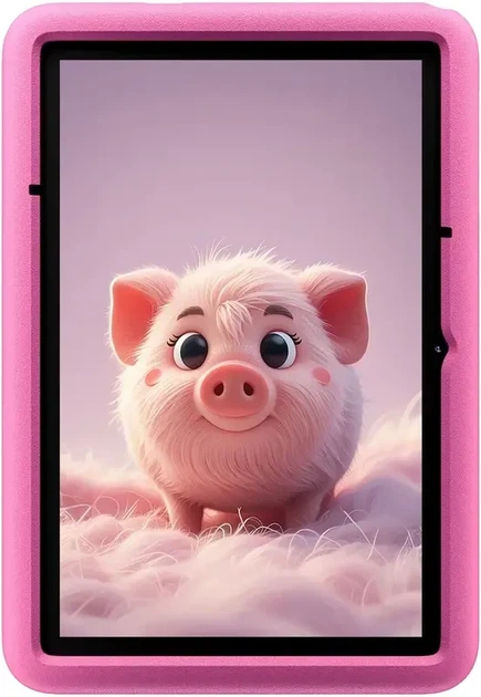 Планшет Blackview Tab A6 Kids 4/128GB Wi-Fi Rose Pink Global version - Фото 3 Планшет Blackview Tab A6 Kids 4/128GB Wi-Fi Rose Pink Global version - изображение 3