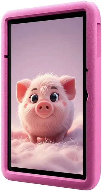 Планшет Blackview Tab A6 Kids 4/128GB Wi-Fi Rose Pink Global version - Фото 6 Планшет Blackview Tab A6 Kids 4/128GB Wi-Fi Rose Pink Global version - изображение 6