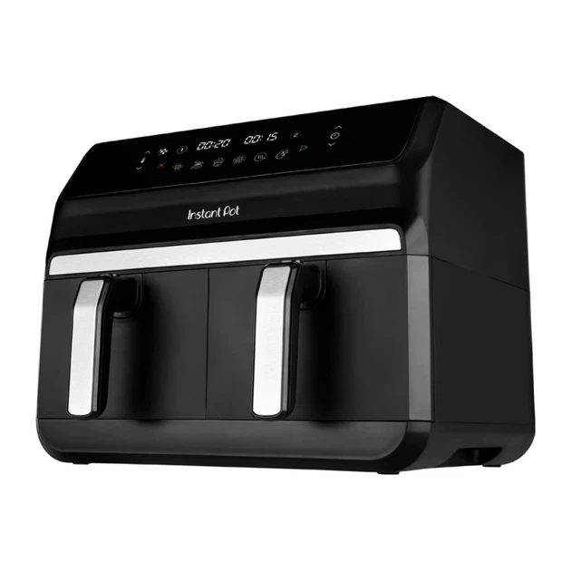 Фритюрница Instant Pot Vortex Dual 8L (140-3150-01-EU) - изображение 2