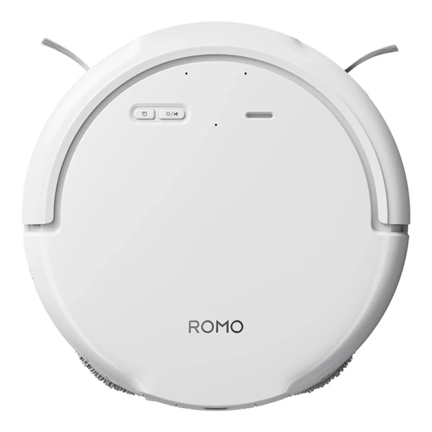 Робот-уборщик DJI Romo S (CP.CR.00000053.01) - Фото 8 Робот-уборщик DJI Romo S (CP.CR.00000053.01) - изображение 8