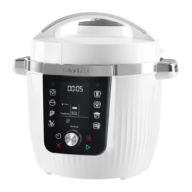 Мультиварка Instant Pot Pro 5.7L White (112-0001-01-EU) - изображение 2