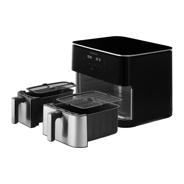 Аэрофритюрница Instant Pot Vortex Dual 11L (140-0003-01-EU) - Фото 4 Аэрофритюрница Instant Pot Vortex Dual 11L (140-0003-01-EU) - изображение 4