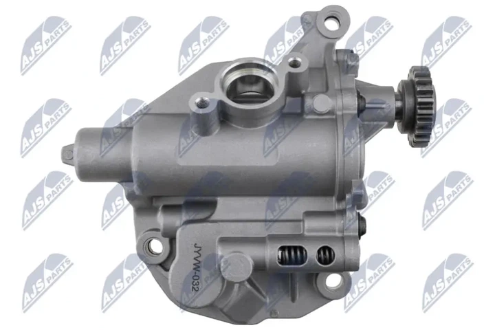 Оливний насос NTY BPO-VW-032 Audi A5, A4, A3, Q3, Q5, Allroad; Skoda Octavia, Superb; Seat Ibiza, Leon; Volkswagen Golf, Touran, Sharan, Tiguan, Scirocco 06H115105AN, 06H115105BK, 06H115105DG - зображення 3