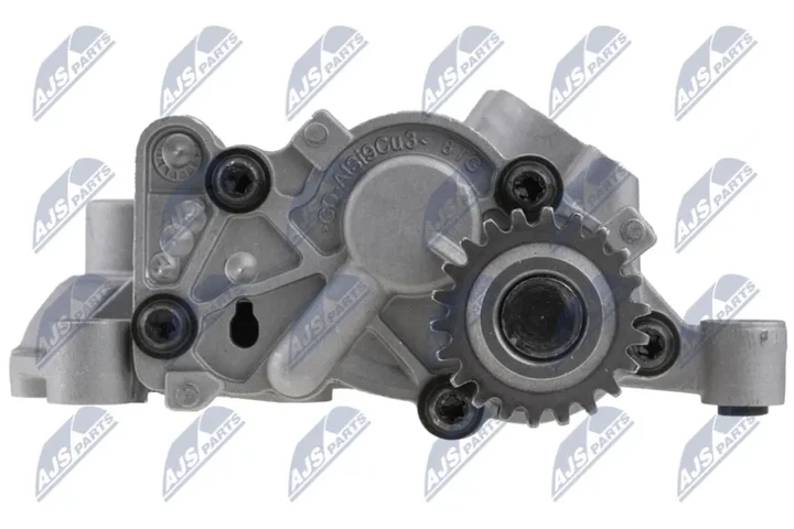 Оливний насос NTY BPO-VW-032 Audi A5, A4, A3, Q3, Q5, Allroad; Skoda Octavia, Superb; Seat Ibiza, Leon; Volkswagen Golf, Touran, Sharan, Tiguan, Scirocco 06H115105AN, 06H115105BK, 06H115105DG - зображення 5