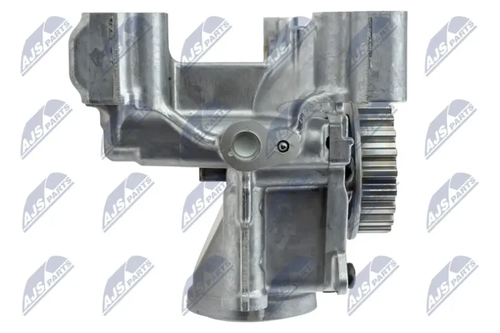 Оливний насос NTY BPOFR010 Ford B-Max, Transit, C-Max, Fiesta, Mondeo, Focus, Courier, Ecosport 1762416, CM5G6600DC, CM5Z6600B - зображення 4