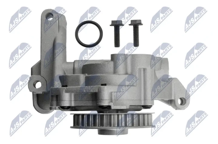 Оливний насос NTY BPO-VW-023 Volkswagen Multivan, Touran, Caddy, Scirocco, Golf, Transporter, Jetta, Polo, Crafter; Skoda Octavia, Yeti, Rapid; Audi A1; Seat Toledo, Leon 03L115105B - зображення 4