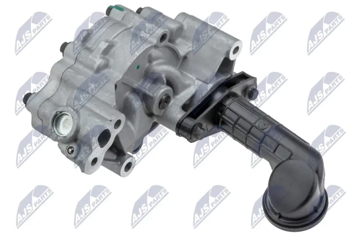 Оливний насос NTY BPOFR007 Citroen C4, Jumper, C5, DS4; Ford Kuga, Mondeo, Galaxy, C-Max, EDGE, Focus, S-Max; Peugeot 308, Boxer, 508; Opel Grandland X 9807727980 - зображення 2