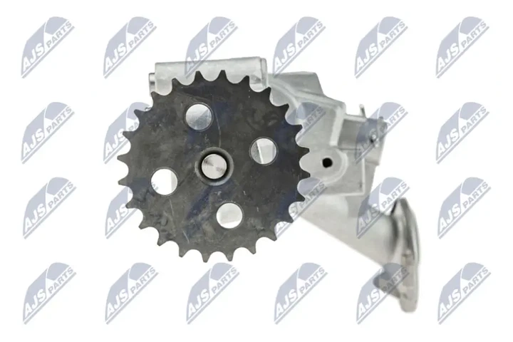 Масляна помпа Renault Kangoo/Megane I/II/III/і 1.9d/2.0I 97- 24z NTY BPO-RE-004 Renault Megane, Laguna, Trafic, Clio, Kangoo, Master, Grand Scenic, Espace, Scenic, Duster; Opel Movano, Vivaro 7700600252, 150100565R, 150105428R - зображення 5