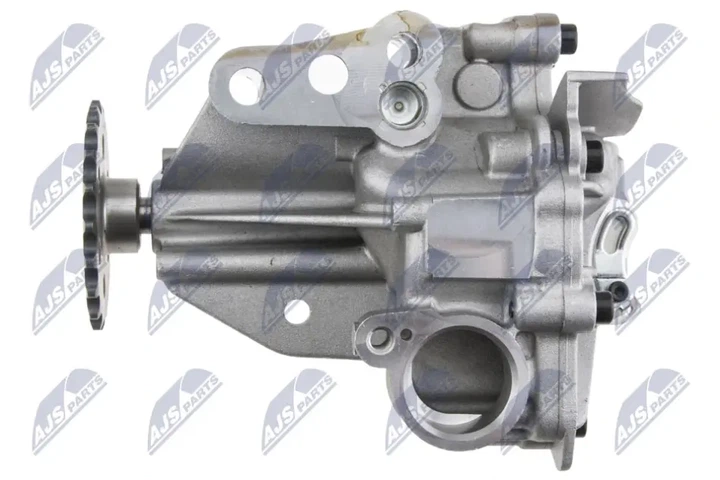 Оливний насос BPORE012 NTY NTY BPO-RE-012 Renault Laguna, Trafic, Megane, Espace, Kaleos, Grand Scenic, Latitude, Scenic; Nissan X-Trail, Qashqai, Primastar; Opel Vivaro 150004492R, 150007465R, 4406493 - зображення 4