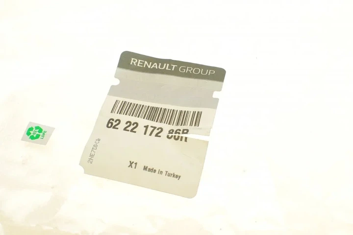 Кронштейн кріплення бампера RENAULT 622217286R RENAULT 622217286R Renault Fluence - изображение 7