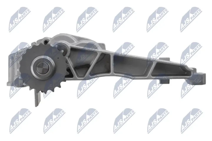 Оливний насос NTY BPOME004 Mercedes C-Class, E-Class, CLS-Class; Jeep Grand Cherokee, Commander 6421802001, A6421802001 - зображення 5