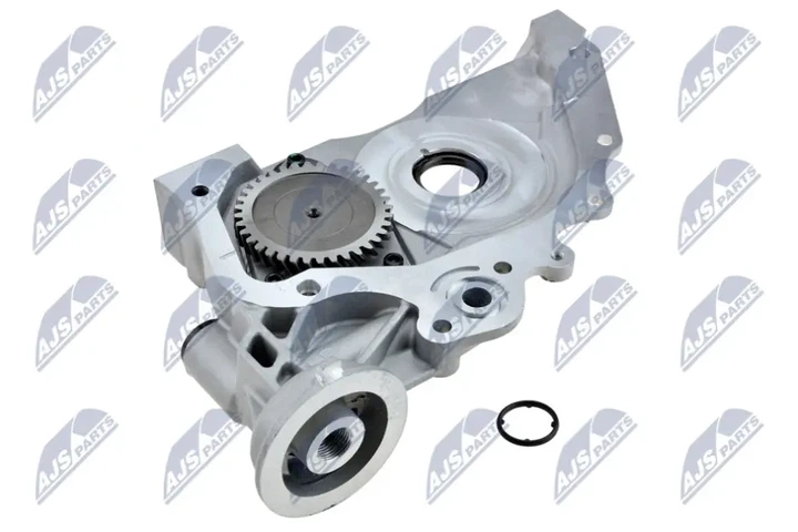 Оливний насос NTY BPOHY001 Hyundai Santa Fe, I30, Tucson, Sonata, Trajet, Elantra; KIA Carens, Pro Ceed, Ceed, Cerato, Sportage, Magentis 2131027060 - зображення 2