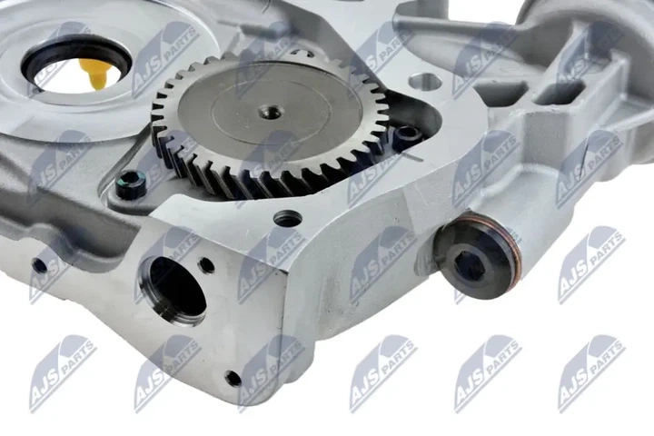 Оливний насос NTY BPOHY001 Hyundai Santa Fe, I30, Tucson, Sonata, Trajet, Elantra; KIA Carens, Pro Ceed, Ceed, Cerato, Sportage, Magentis 2131027060 - зображення 5