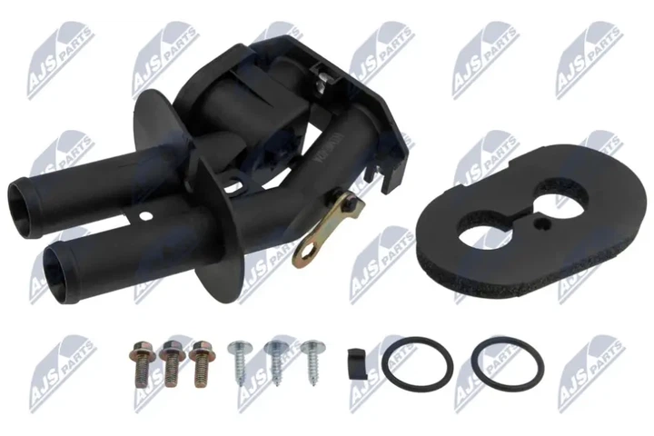 Кран рідіатора пічки VW LT 1996-2006 NTY CTM-ME-024 Mercedes Sprinter A0018308684, 0018308684, 0028304684 - Фото 1 Кран рідіатора пічки VW LT 1996-2006 NTY CTM-ME-024 Mercedes Sprinter A0018308684, 0018308684, 0028304684 - изображение 1