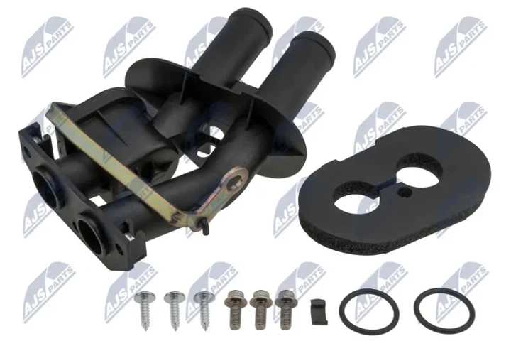 Кран рідіатора пічки VW LT 1996-2006 NTY CTM-ME-024 Mercedes Sprinter A0018308684, 0018308684, 0028304684 - Фото 2 Кран рідіатора пічки VW LT 1996-2006 NTY CTM-ME-024 Mercedes Sprinter A0018308684, 0018308684, 0028304684 - изображение 2
