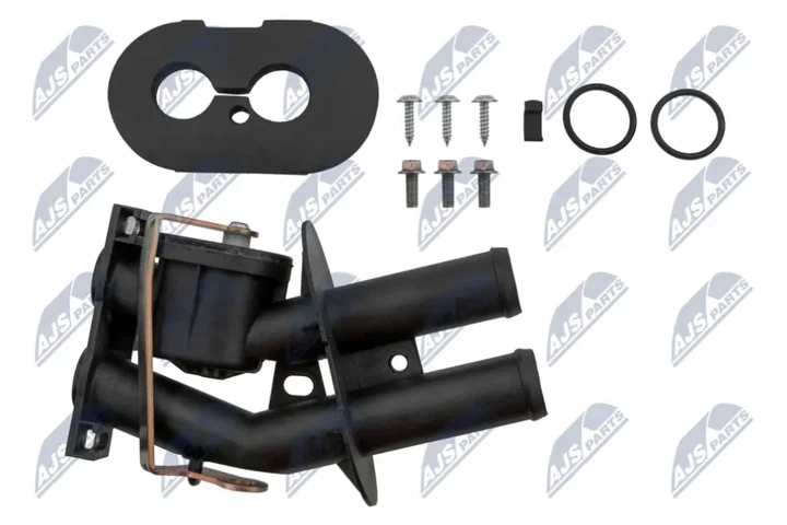 Кран рідіатора пічки VW LT 1996-2006 NTY CTM-ME-024 Mercedes Sprinter A0018308684, 0018308684, 0028304684 - Фото 3 Кран рідіатора пічки VW LT 1996-2006 NTY CTM-ME-024 Mercedes Sprinter A0018308684, 0018308684, 0028304684 - изображение 3