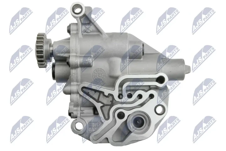 Оливний насос NTY BPOVW017 Audi A3, A4; Volkswagen Passat 06H115105AC, 06H115105AF, 06H115105AJ - зображення 4