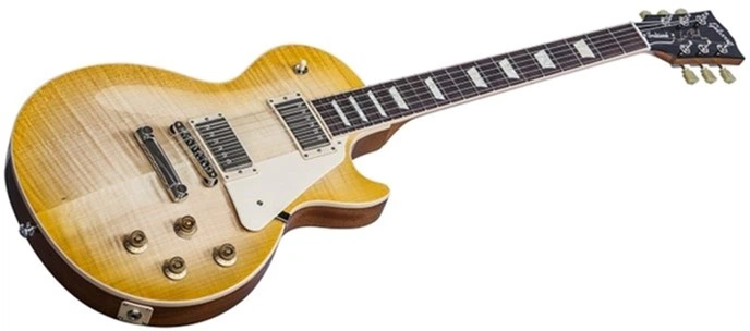 Электрогитара Gibson 2017 Les Paul Traditional T Antique Burst