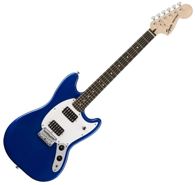 スクワイアムスタングHH Squier MustangHH スクワイヤー ムスタングHH レビュー