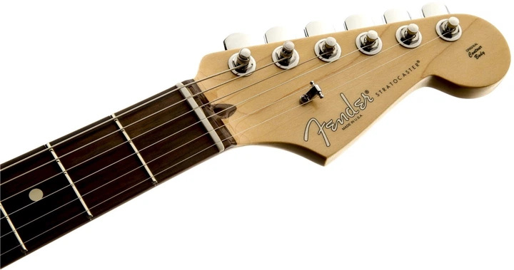 Электрогитара Fender American Standard Stratocaster RW Bordeaux
