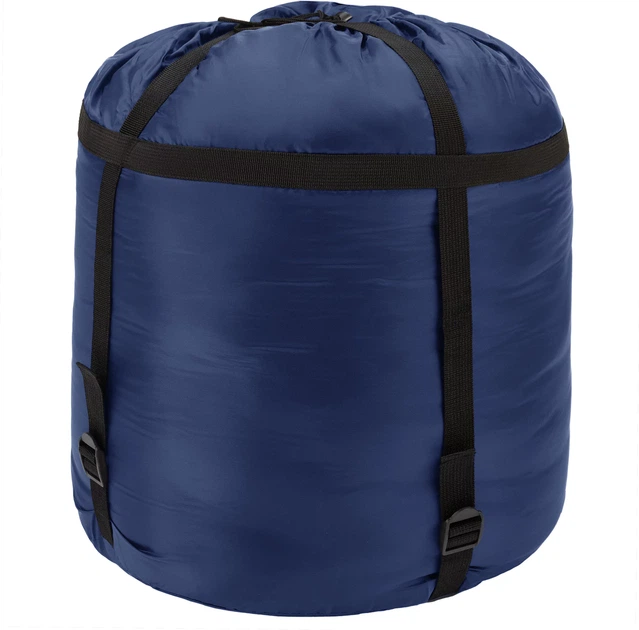 Śpiwór Outtec Travel 350 podwójny Niebieski (5905884427071) - Zdjęcie 3 Śpiwór Outtec Travel 350 podwójny Niebieski (5905884427071) - obraz 3