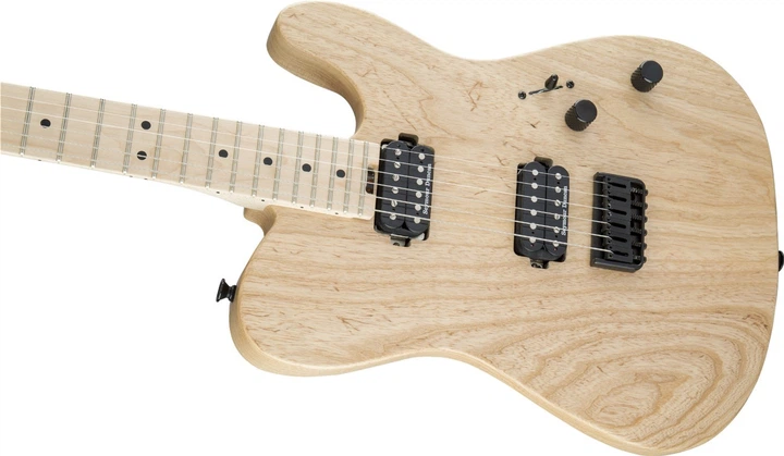 Электрогитара Charvel Pro-Mod San Dimas Style 2 HH HT M Ash Maple