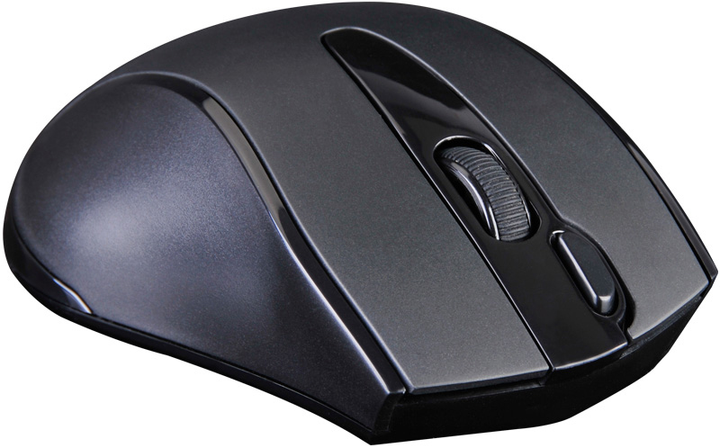 Мышь A4Tech G9-500FS Silent Wireless Black/Grey (4711421937917) - изображение 4