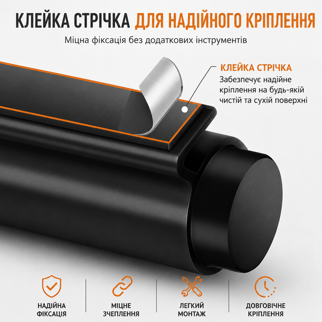 Автовизитка KADIK 3 в 1 на панель автомобиля (номер телефона, ароматизатор, аварийный молоток) DAU-02, черная - изображение 10