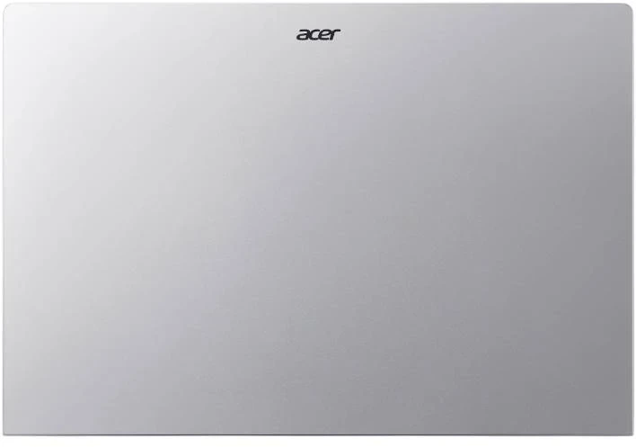 Ноутбук Acer Swift Lite SFL16-31P-36DW (NX.D4WEU.002) Silver / 16" IPS WUXGA / Intel Core 3 N355 / RAM 8 ГБ / SSD 512 ГБ - изображение 6
