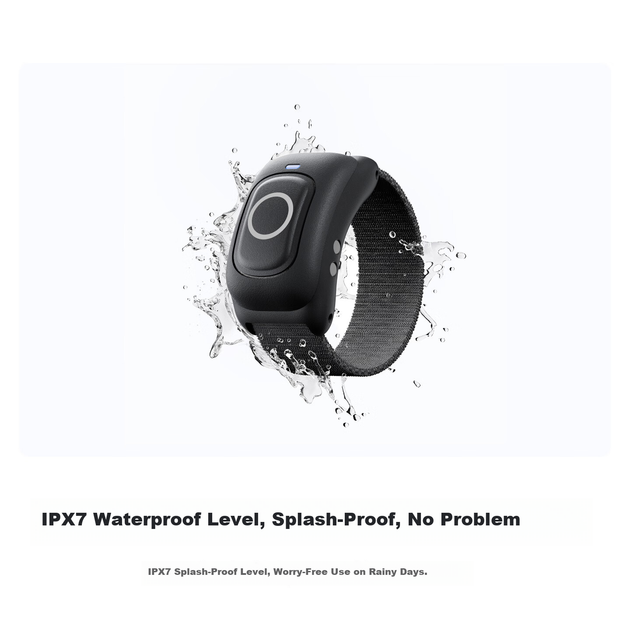 Пульт дистанционного управления Insta360 Ring Remote Bluetooth - Фото 5 Пульт дистанционного управления Insta360 Ring Remote Bluetooth - изображение 5