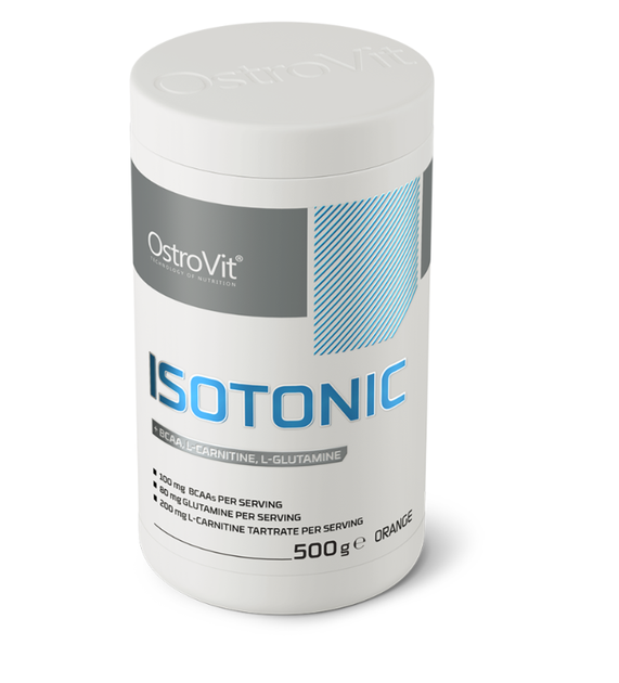 Ізотонік OstroVit 500 грам - зображення 3