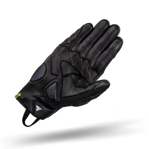 Мотоперчатки Shima Rush Black, XXL - изображение 3