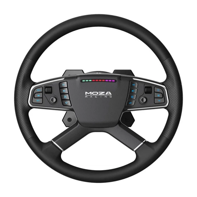 Руль гоночный Moza Racing TSW RS060 PC - Фото 1 Руль гоночный Moza Racing TSW RS060 PC - изображение 1