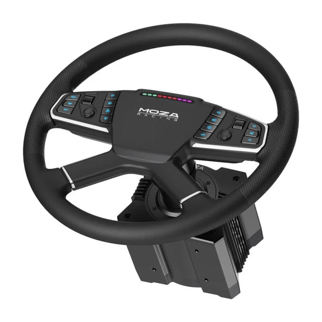 Руль гоночный Moza Racing TSW RS060 PC - Фото 3 Руль гоночный Moza Racing TSW RS060 PC - изображение 3