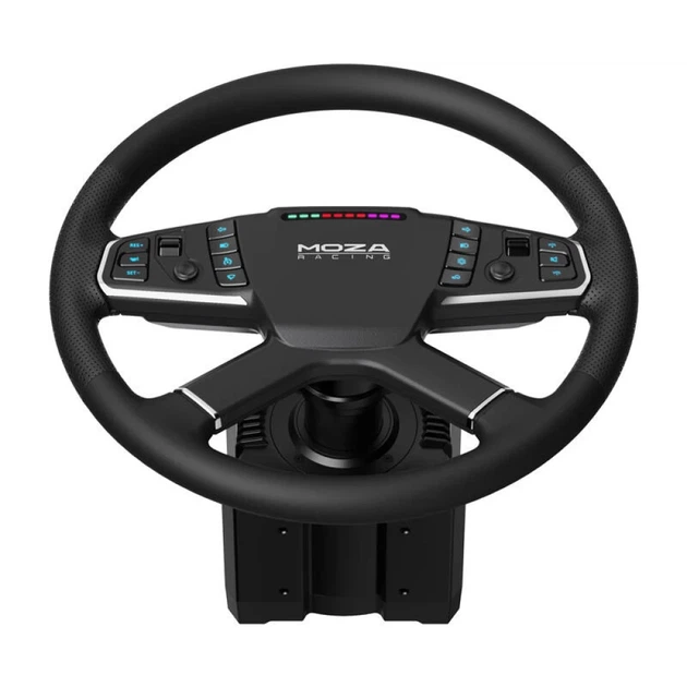 Руль гоночный Moza Racing TSW RS060 PC - Фото 4 Руль гоночный Moza Racing TSW RS060 PC - изображение 4