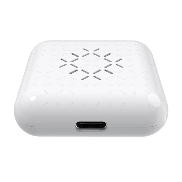 Адаптер беспроводной Carlinkit U2W Mini Apple CarPlay White (CPC200-U2W MINI new) - изображение 2