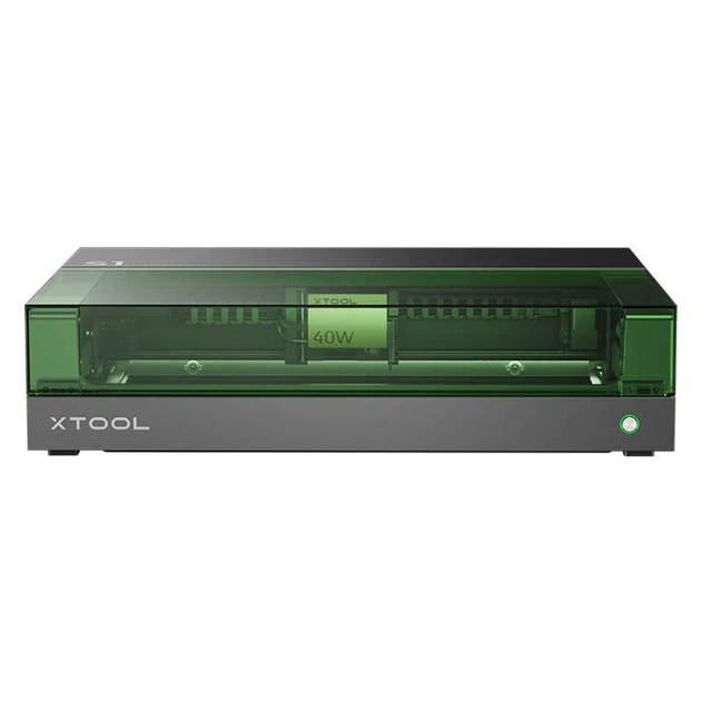 Гравер лазерний 2в1 XTOOL S1 40W Basic Black (S1B-B) - зображення 3