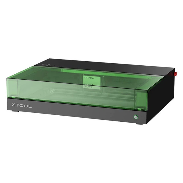Гравер лазерний 2в1 XTOOL S1 40W Basic Black (S1B-B) - зображення 4