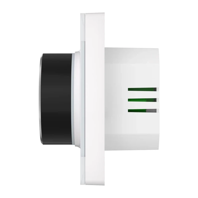 Термостат розумний AVATTO WT20R-BH-3A-W Wi-Fi White (WT20R-BH-3A-W-WiFi) - Фото 5 Термостат розумний AVATTO WT20R-BH-3A-W Wi-Fi White (WT20R-BH-3A-W-WiFi) - зображення 5