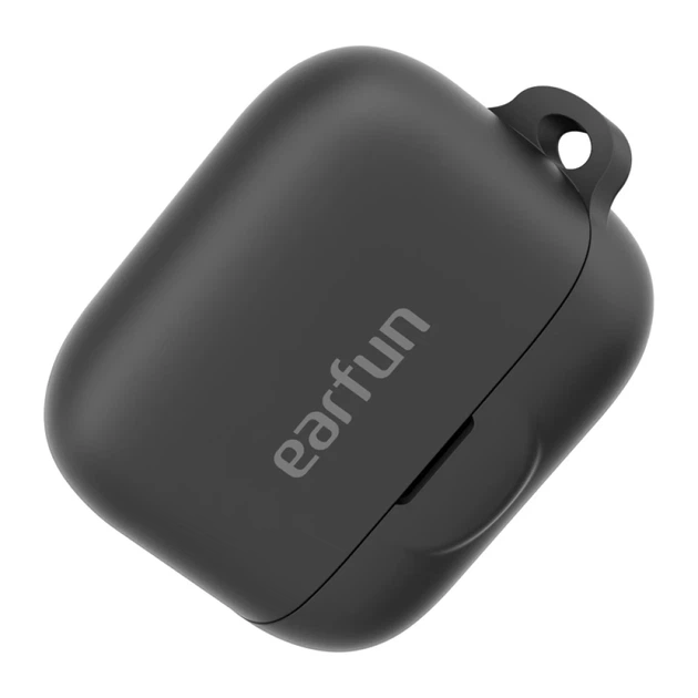 Наушники TWS EarFun Air Pro 4+ ANC Black (TW700B) - Фото 5 Наушники TWS EarFun Air Pro 4+ ANC Black (TW700B) - изображение 5