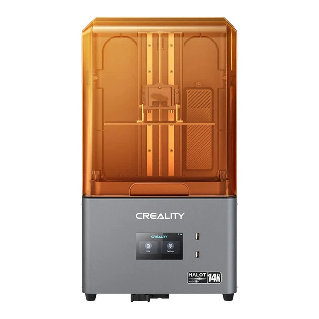 3D принтер Creality Halot-Mage S (1005010226) - Фото 4 3D принтер Creality Halot-Mage S (1005010226) - зображення 4