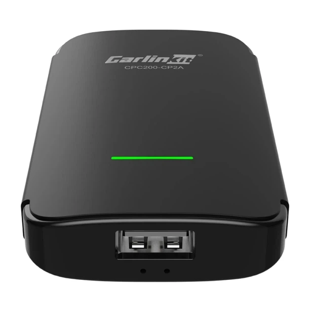 Адаптер бездротовий Carlinkit CP2A PRO CarPlay/Android Auto (6972185561079) - зображення 2