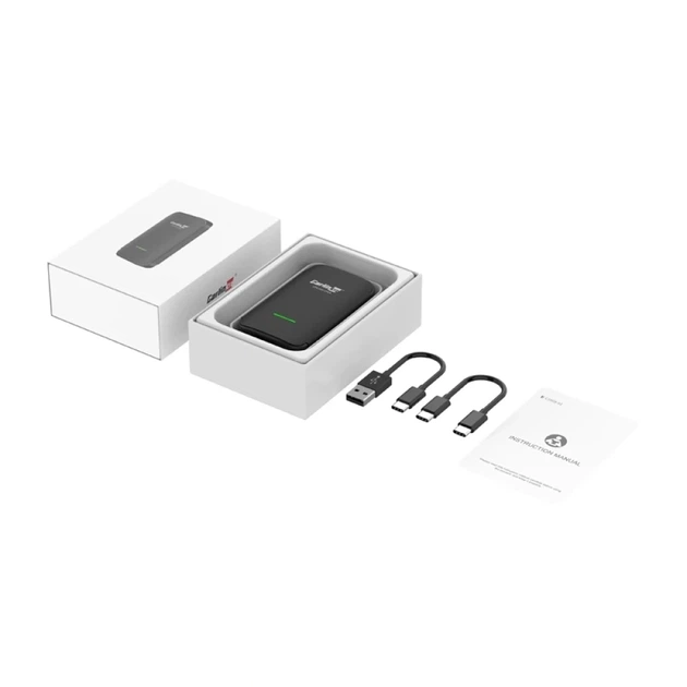 Адаптер бездротовий Carlinkit CP2A PRO CarPlay/Android Auto (6972185561079) - зображення 6