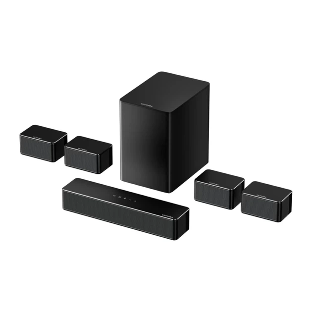 Саундбар Ultimea Poseidon D70 (UC00Q) - Фото 2 Саундбар Ultimea Poseidon D70 (UC00Q) - изображение 2